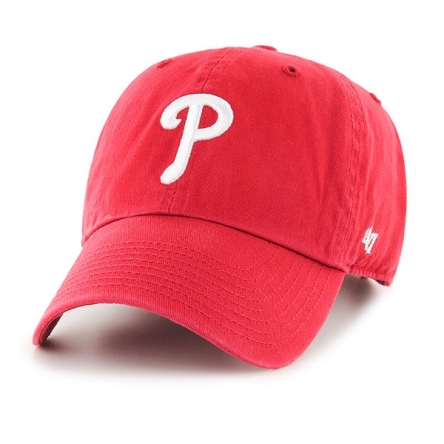 Philadephia Phillies - czapka 47 Brand