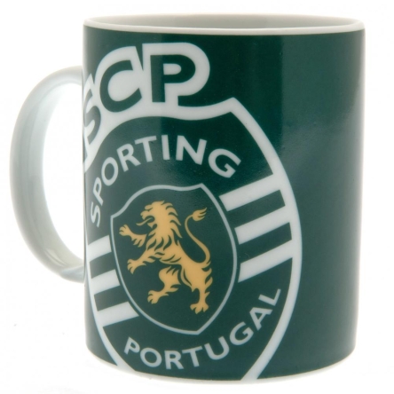 Sporting Lizbona - kubek