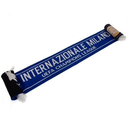 Inter Mediolan - szalik Champions League