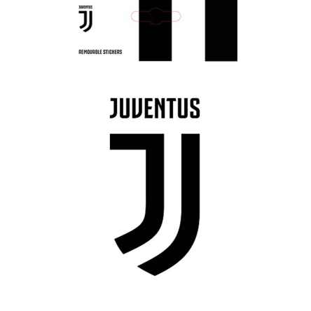 Juventus Turyn - naklejka
