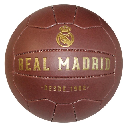 Real Madryt - piłka nożna retro