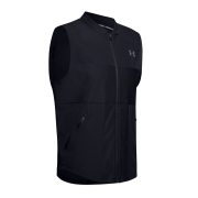 Bezrękawnik Under Armour Vanish Hybrid Vest rozmiar S czarny