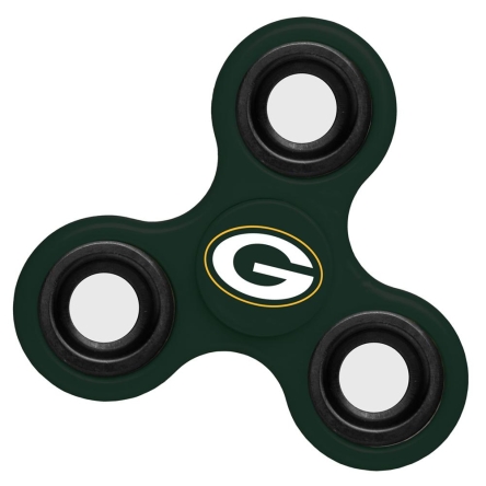 Green Bay Packers - fidget spinner