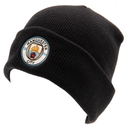 Manchester City - czapka zimowa 