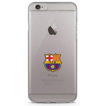 FC Barcelona - etui iPhone 6 / 6S