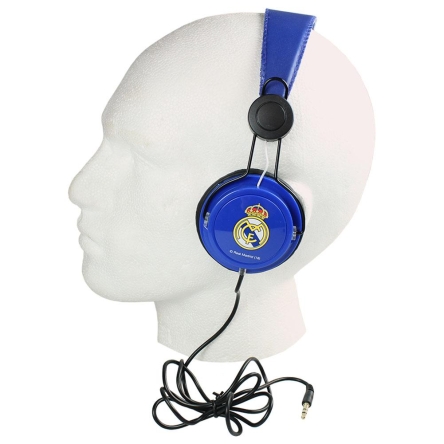 Real Madryt - słuchawki
