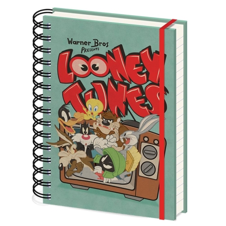 Looney Tunes - notatnik