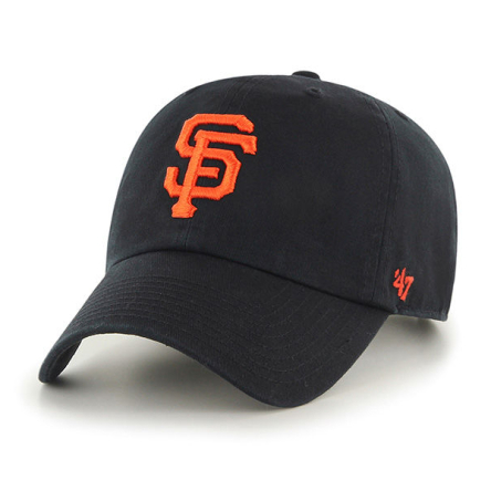 San Francisco Giants - czapka 47 Brand