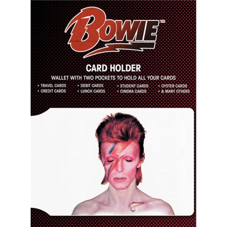 David Bowie - etui na karty