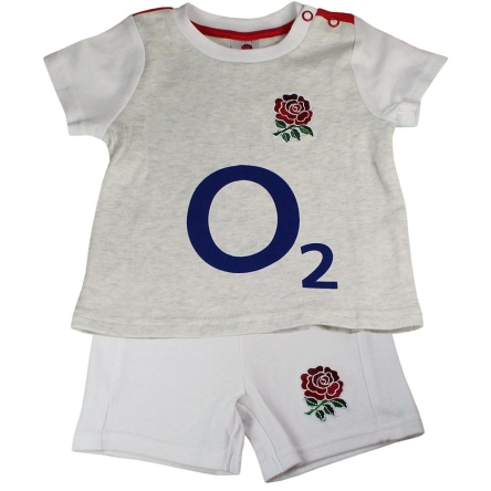 Anglia Rugby - strój dziecięcy 68 cm 