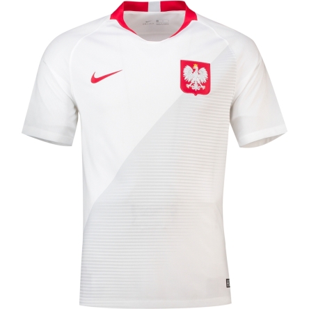 Polska - domowa koszulka reprezentacji L (outlet)