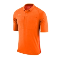 Koszulka sędziowska Nike Dry Referee SS T-shirt rozmiar M pomarańczowa