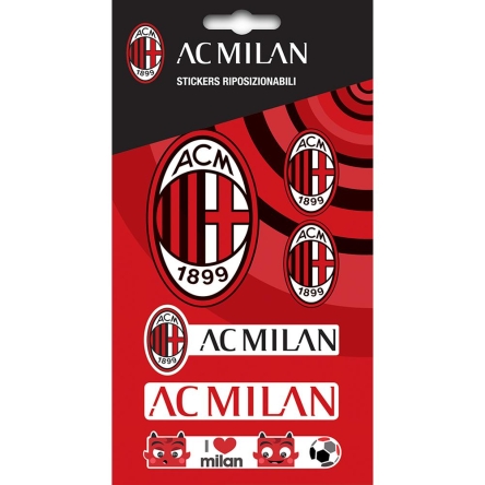 AC Milan - naklejki