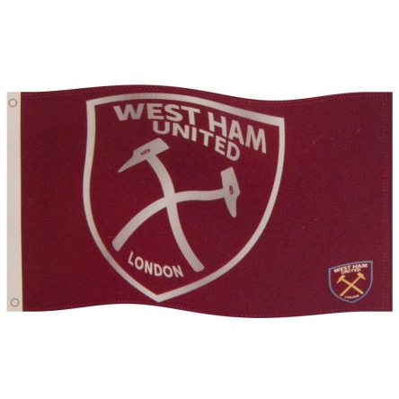 West Ham United - flaga 