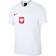 Polska - replika koszulki reprezentacji Polski 2020-2021 biała Nike