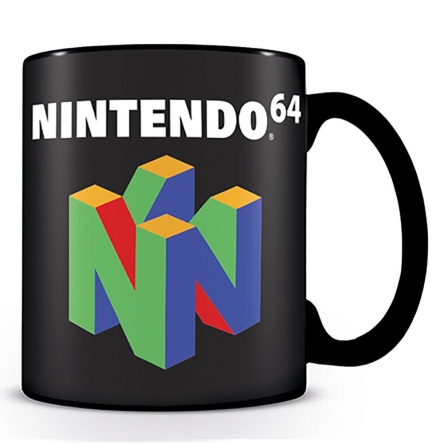 Nintendo 64 - kubek