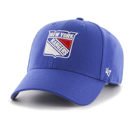 New York Rangers - czapka 47 Brand