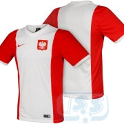 Polska - koszulka Nike rozmiar S