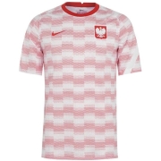 Polska - treningowa koszulka reprezentacji Polski 2020-2021 (NIKE)