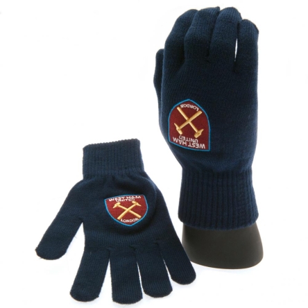 West Ham United - rękawiczki
