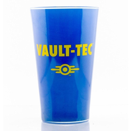 Fallout - szklanka