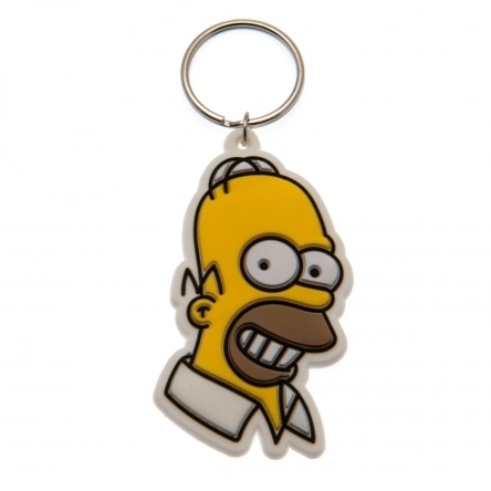 Simpsonowie - breloczek Homer