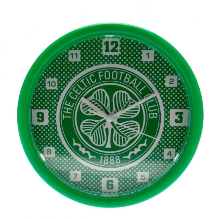 Celtic Glasgow - zegar ścienny 