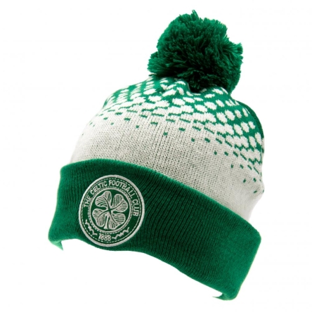 Celtic Glasgow - czapka zimowa 