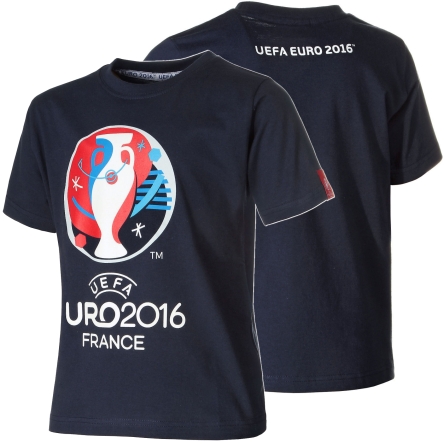 EURO 2016 - T-SHIRT JUNIOR (18730)