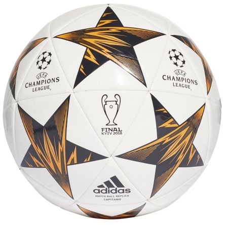 Liga Mistrzów - piłka Adidas Finale Kiev Capitano rozmiar 5