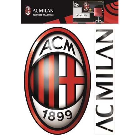 AC Milan - naklejki ścienne