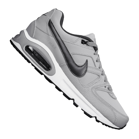 Buty Nike Air Max Command Leather rozmiar 44,5 szare