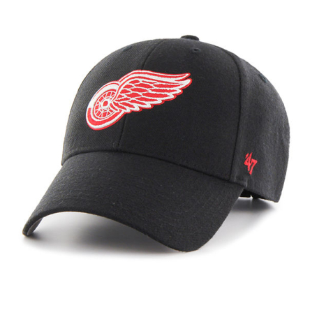 Detroit Red Wings - czapka 47 Brand
