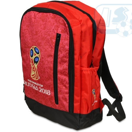 MŚ 2018 - plecak Mistrzostw Świata