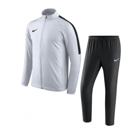 Dres Nike Dry Academy 18 Track Suit rozmiar S biały/czarny