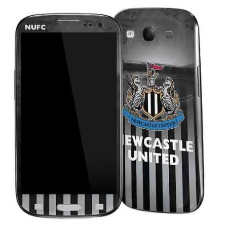 Newcastle United - skórka Samsung Galaxy S3