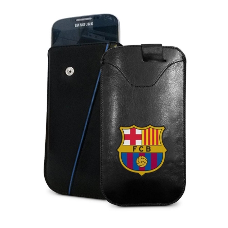 FC Barcelona - etui na smartfon