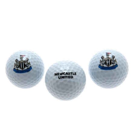 Newcastle United - piłki golfowe