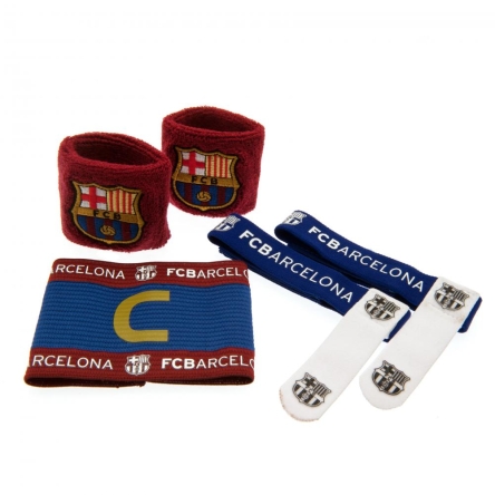 FC Barcelona - zestaw akcesoriów