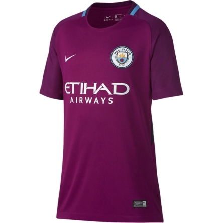 Manchester City - koszulka junior Nike 147-158 cm