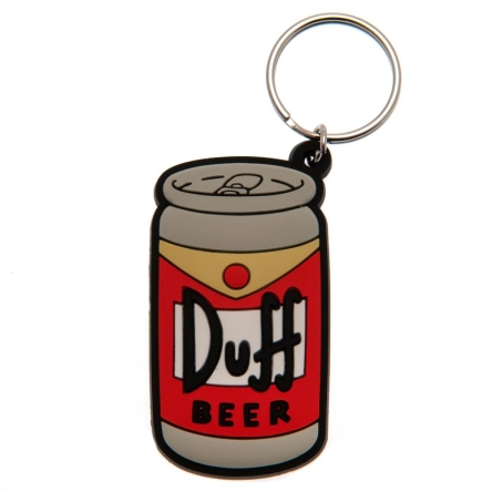 Simpsonowie - breloczek Duff Beer
