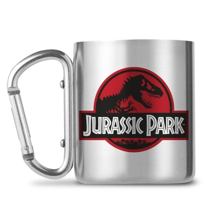 Jurassic Park - kubek turystyczny