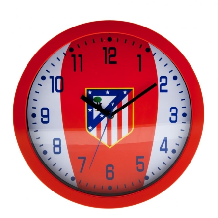 Atletico Madryt - zegar ścienny