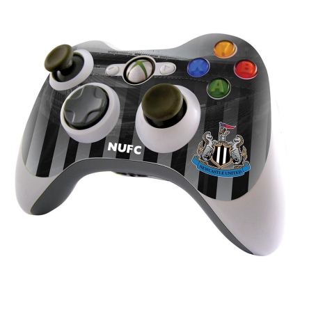 Newcastle United - skórka na kontroler Xbox 360