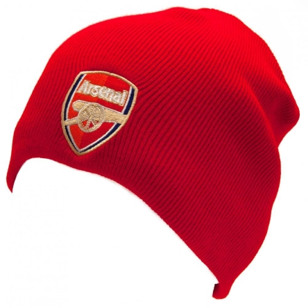 Arsenal Londyn - czapka zimowa 