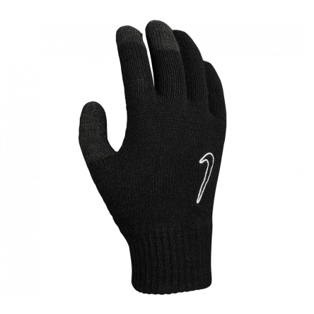 Rękawiczki Nike Knitted Tech And Grip Gloves 2.0 rozmiar L/XL czarne