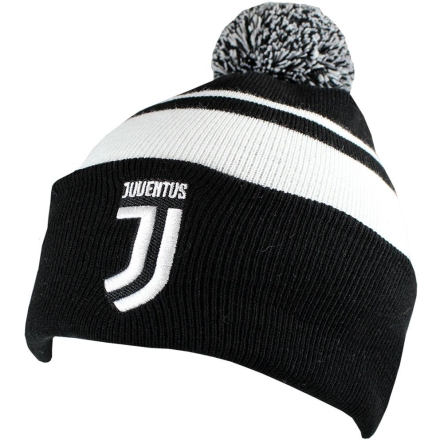 Juventus Turyn - czapka zimowa