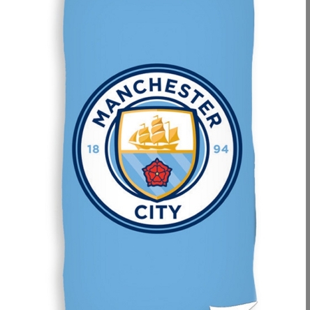 Manchester City - ręcznik 