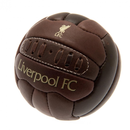 Liverpool FC - minipiłka retro
