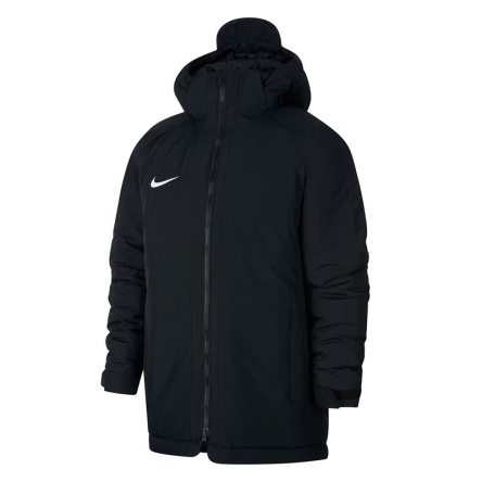 Kurtka zimowa junorska Nike JR Dry Academy 18 rozmiar XL (164 cm) czarna
